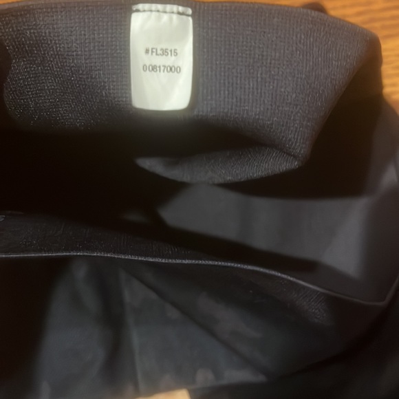 SPANX Camouflage seamless cropped slimming leggings small - Picture 4 of 7